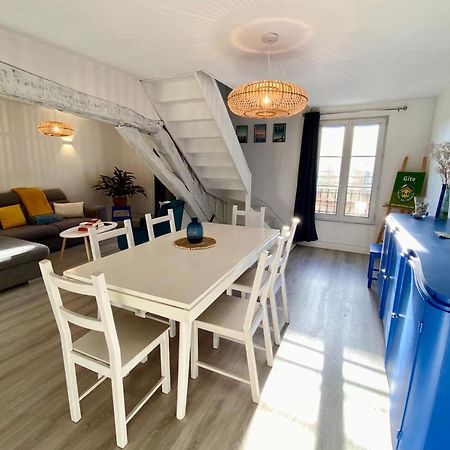Le Grand Bleu - 400M Plage - Spacieux Dieppe Ngoại thất bức ảnh