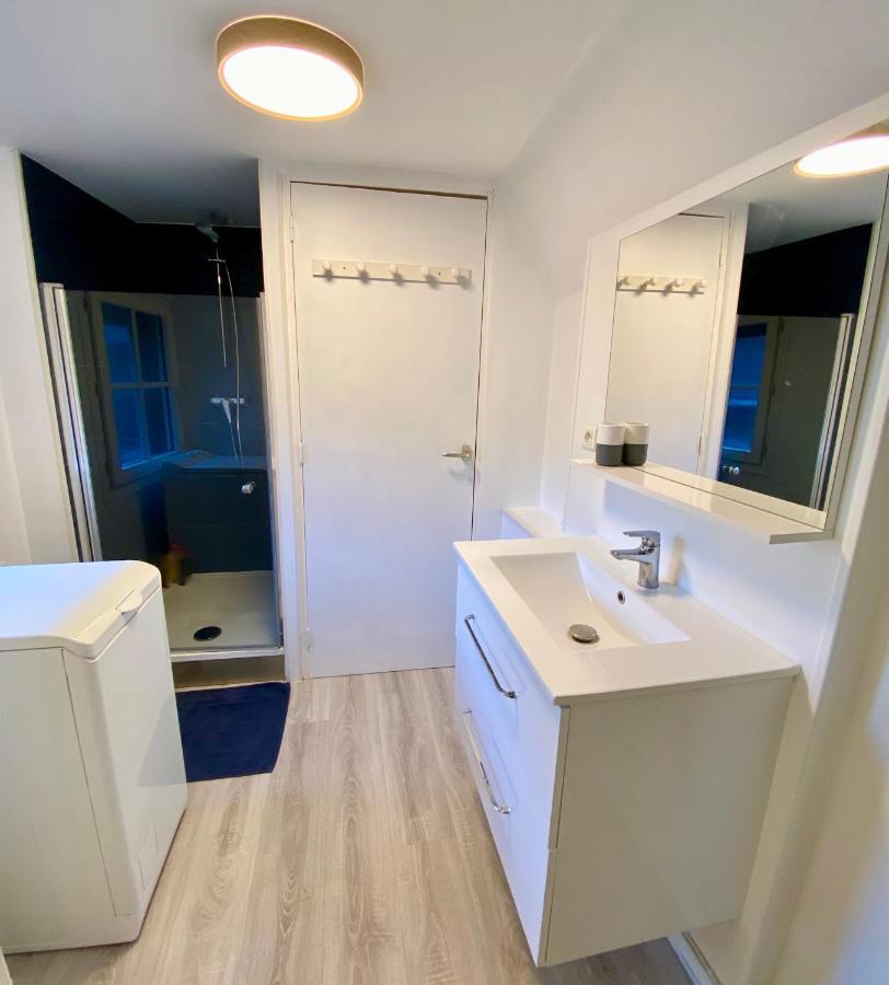 Le Grand Bleu - 400M Plage - Spacieux Dieppe Ngoại thất bức ảnh