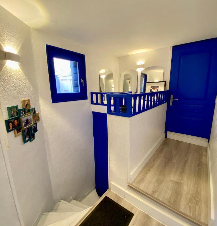 Le Grand Bleu - 400M Plage - Spacieux Dieppe Ngoại thất bức ảnh